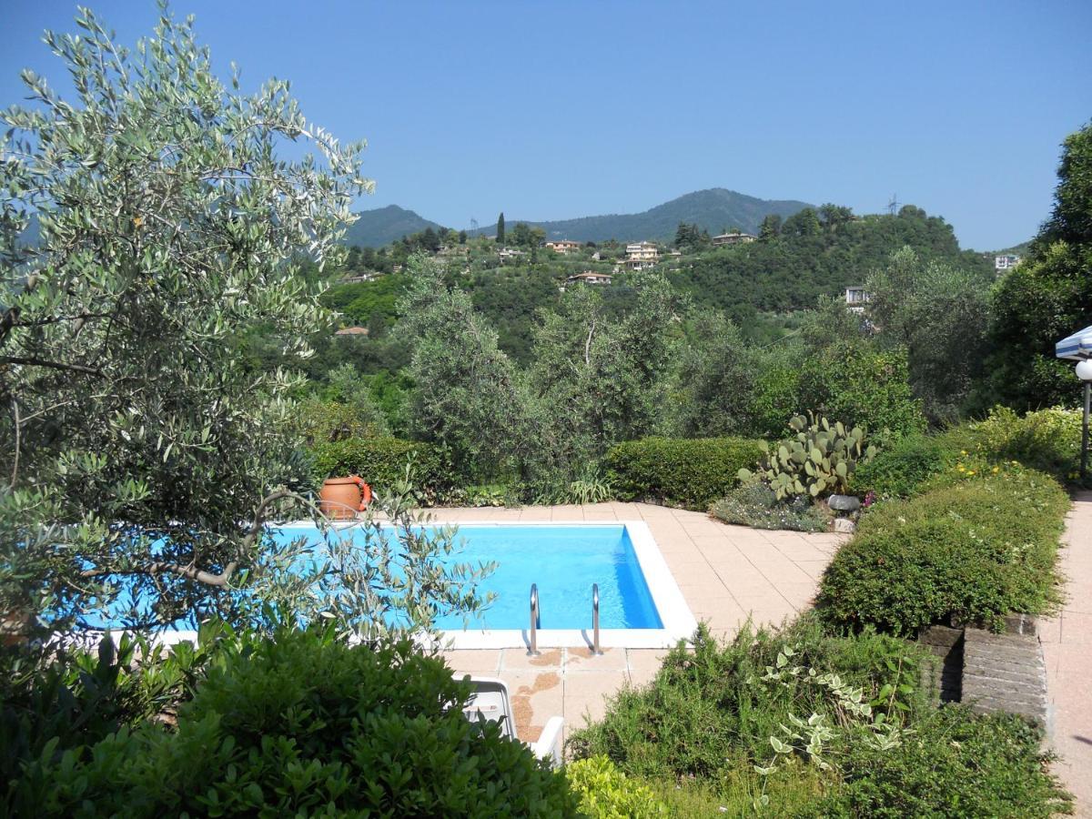 B&B Renzano Bedrooms Salo Bagian luar foto